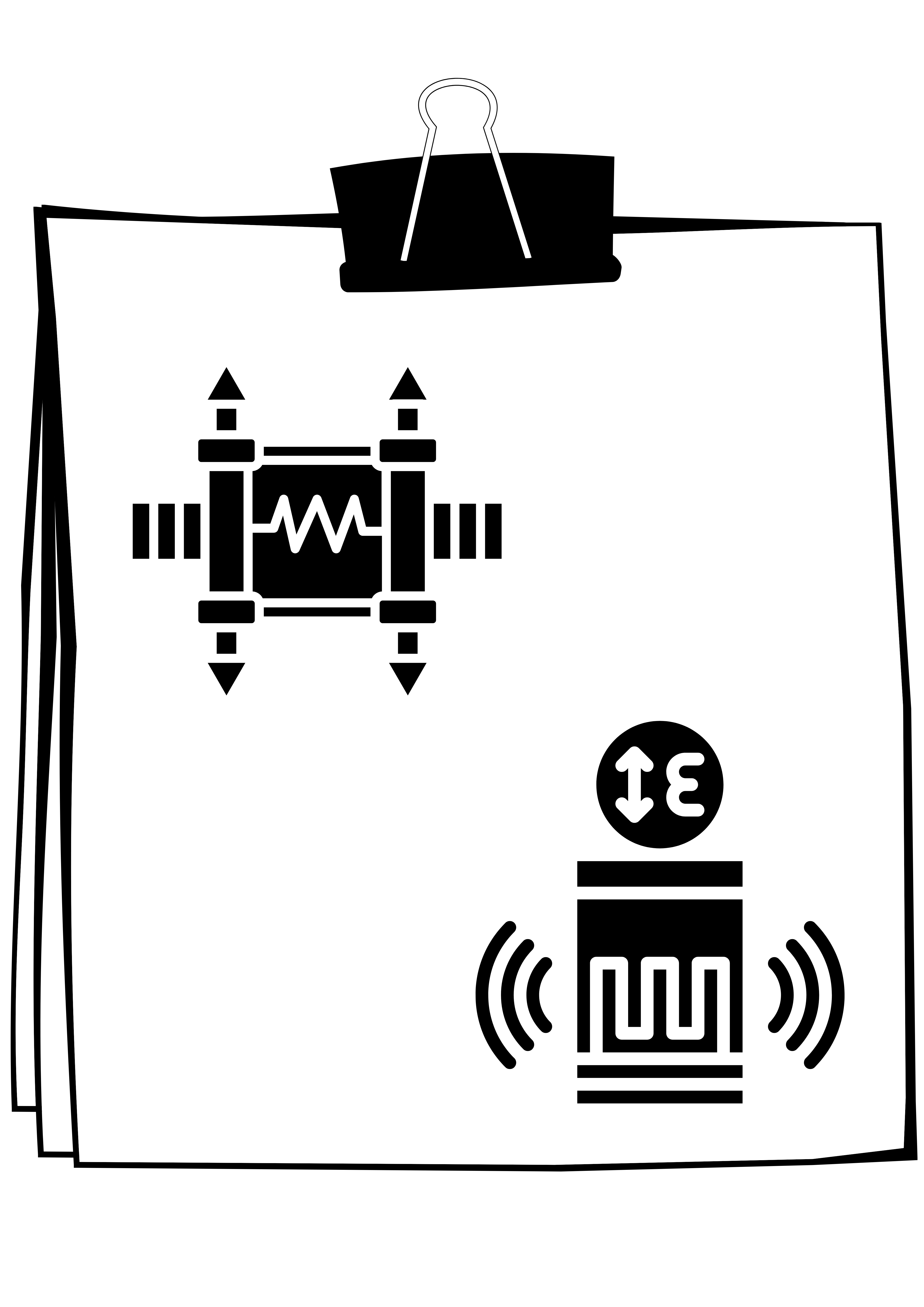 Logo Strain Gauge Report - Template