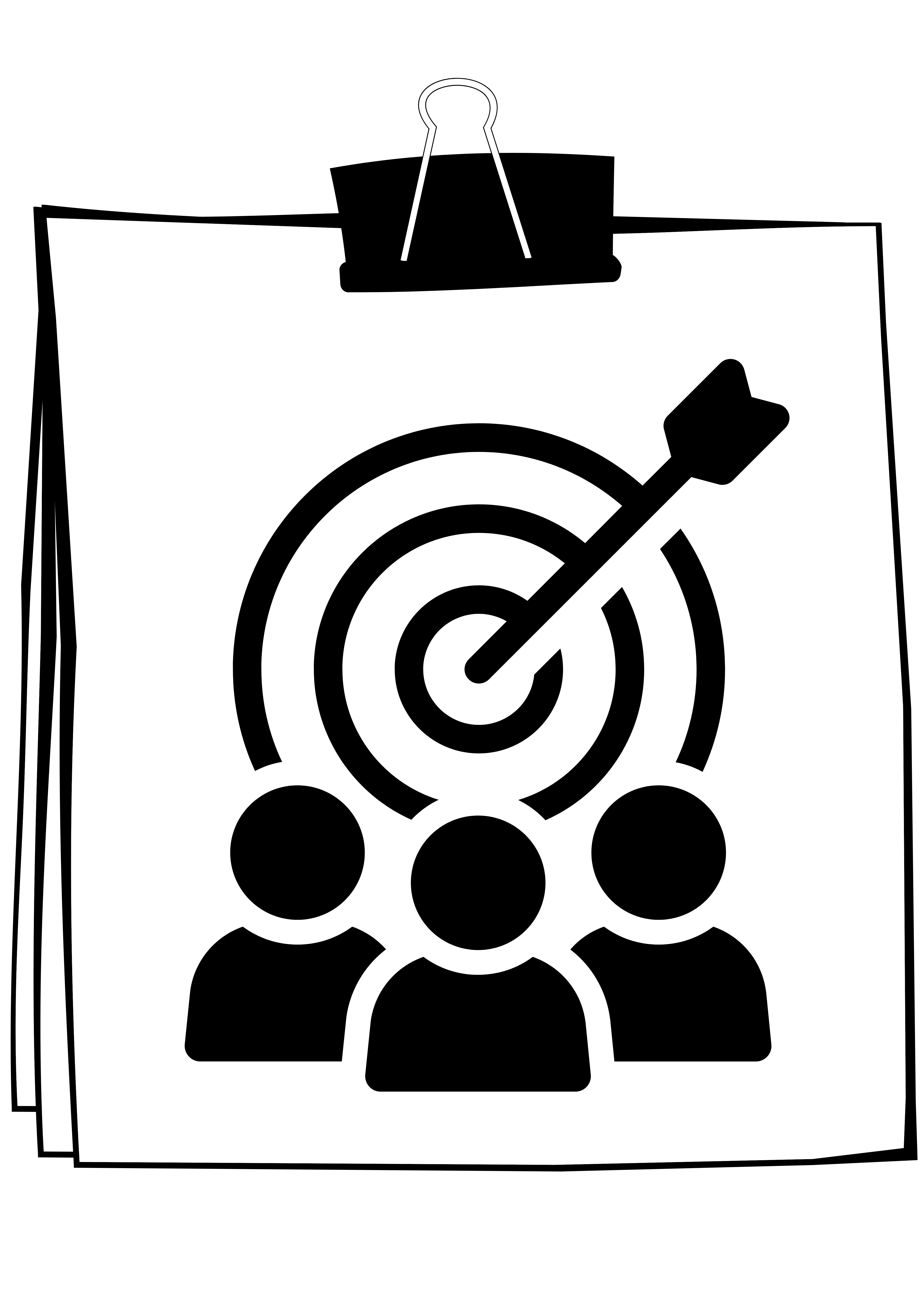 Logo Target Verification - Template